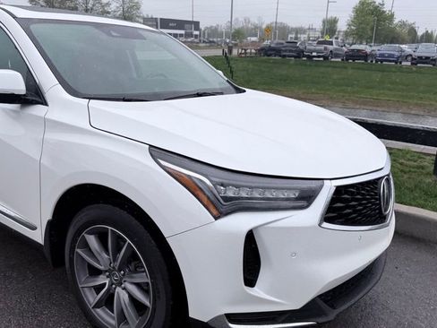 Used 2023 Acura RDX FWD w/ Technology Package image 26