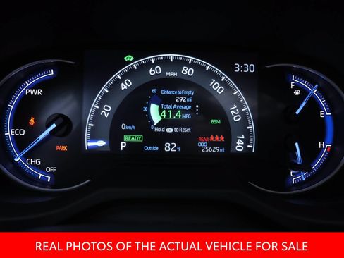 Used 2024 Toyota RAV4 XSE w/ Weather Package AWD/4WD image 7