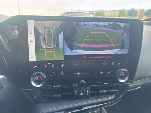 Used 2022 Lexus NX 350 F Sport AWD/4WD image 12