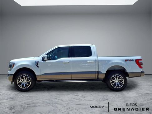 Used 2023 Ford F150 King Ranch w/ Equipment Group 601A High AWD/4WD image 5
