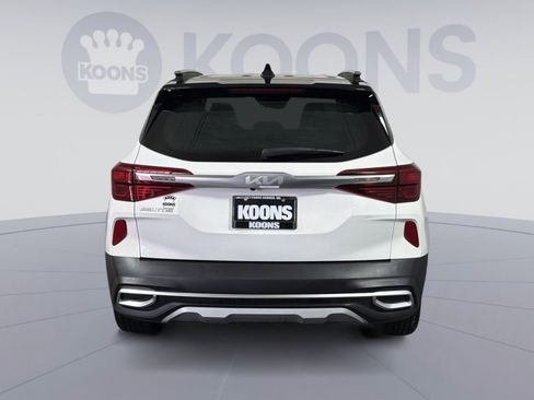 Used 2023 Kia Seltos S w/ Navigation Package image 5
