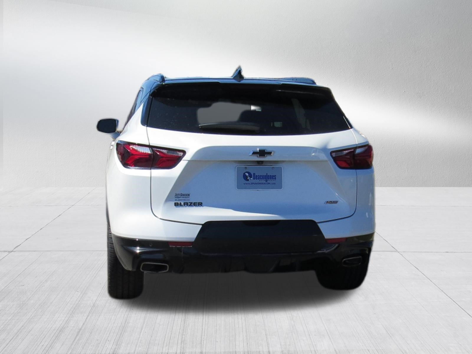 Used 2022 Chevrolet Blazer RS w/ Enhanced Convenience Package FWD image 5