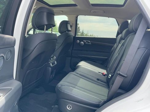 Certified 2025 Genesis GV80 3.5T Advanced image 10