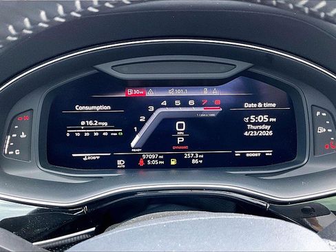 Used 2020 Audi SQ7 Prestige AWD/4WD image 19