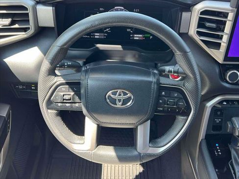 Certified 2024 Toyota Tundra Limited w/ TRD Off-Road Package AWD/4WD image 15