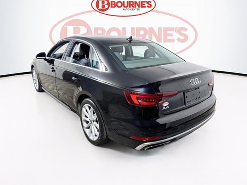 Used 2019 Audi A4 2.0T Premium Plus w/ Premium Plus Package AWD/4WD image 9