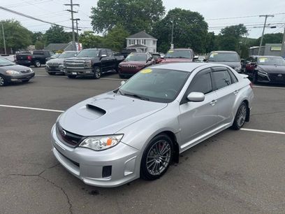 Used 2011 Subaru Impreza WRX Sedan