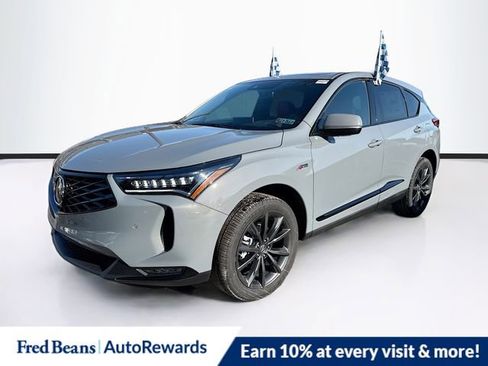 New 2026 Acura RDX A-Spec image 3