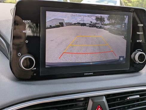 Used 2022 Hyundai Santa Fe SEL FWD image 33