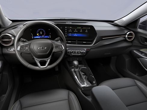 New 2025 Chevrolet Trax ACTIV w/ Driver Confidence Package image 34