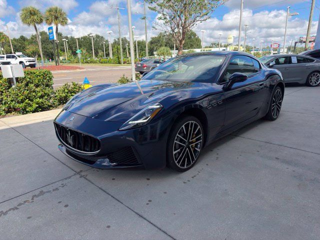 Used 2024 Maserati GranTurismo Modena AWD/4WD image 2