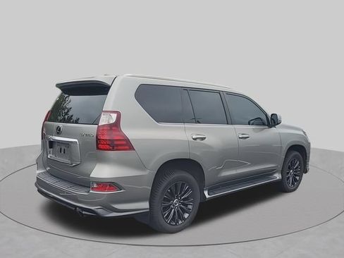 Used 2021 Lexus GX 460 Premium AWD/4WD image 10