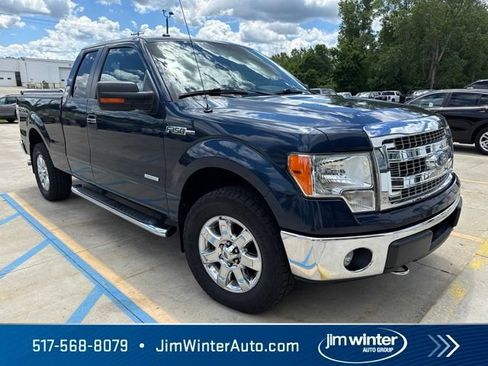 Used 2013 Ford F150 XLT w/ Luxury Equipment Group AWD/4WD image 4