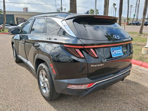 Used 2022 Hyundai Tucson SEL image 5