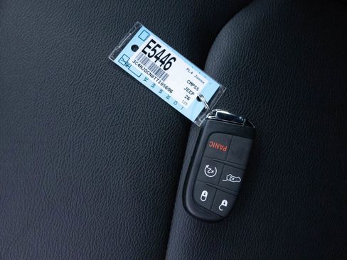 New 2026 Jeep Compass Limited image 39