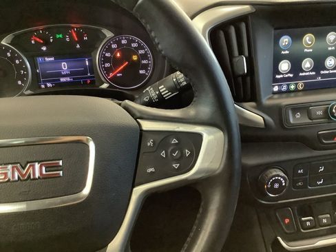 Used 2019 GMC Terrain SLE w/ LPO, Floor Liner Package FWD image 22