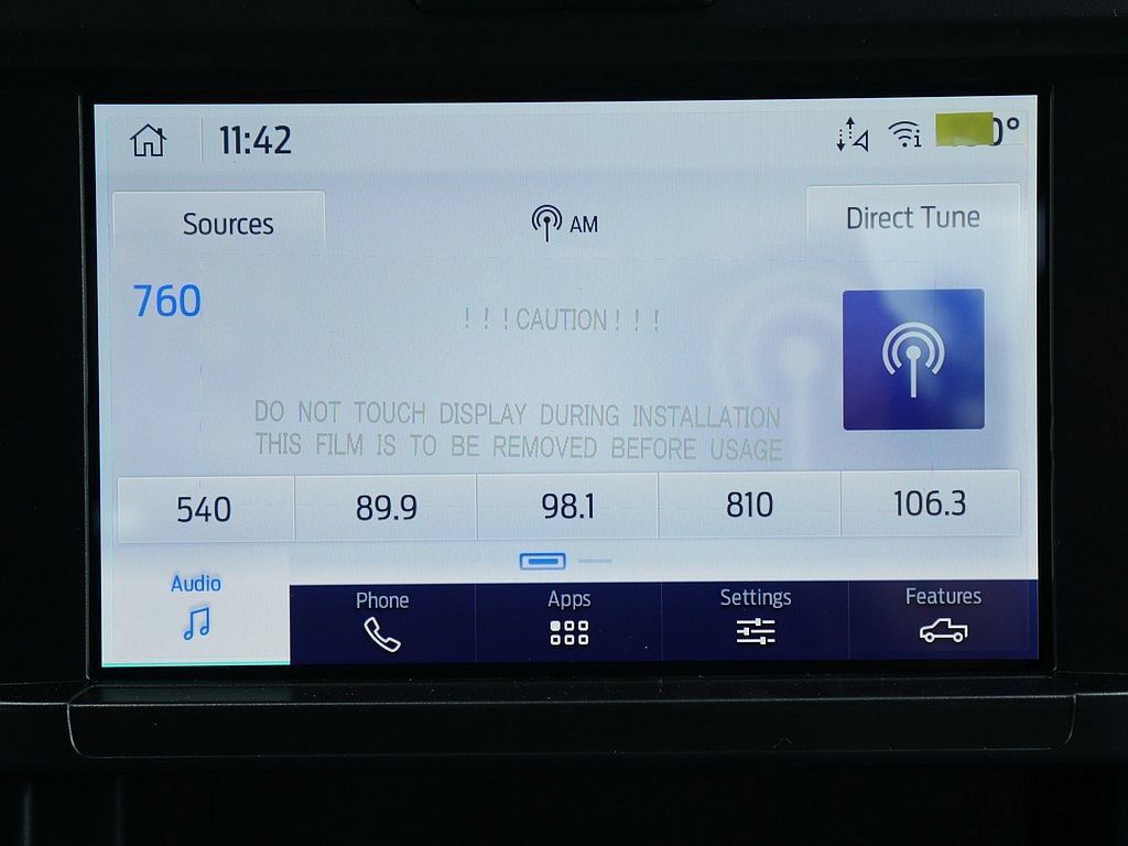 New 2026 Ford F350 XLT AWD/4WD image 22