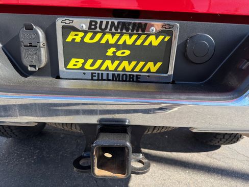 Used 2024 Chevrolet Silverado 3500 LT w/ Convenience Package image 49