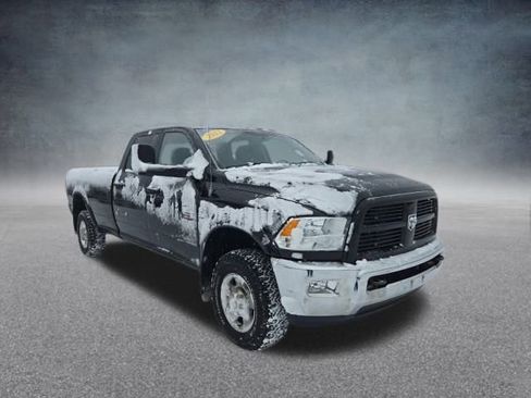 Used 2012 RAM 3500 SLT image 5