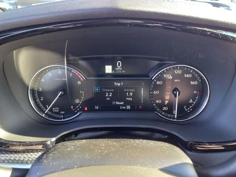 New 2025 Cadillac XT5 Sportv image 35