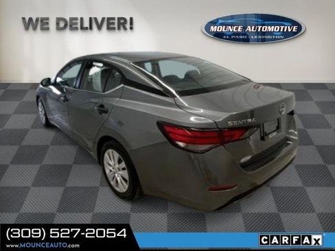 Used 2024 Nissan Sentra S FWD image 13