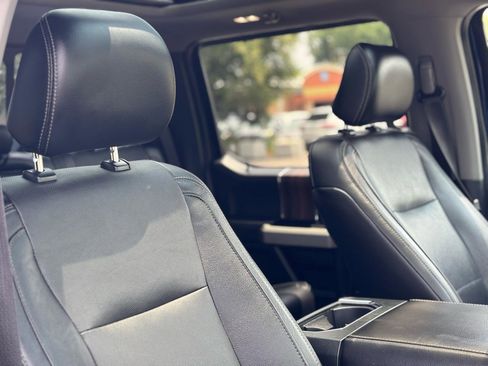 Used 2015 Ford F150 Lariat AWD/4WD image 50