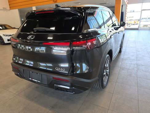 Used 2024 INFINITI QX60 Luxe AWD/4WD image 8
