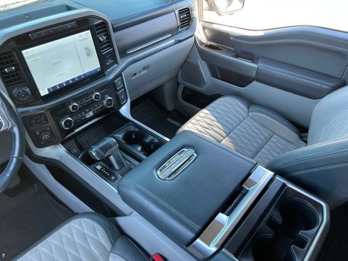 Used 2023 Ford F150 Limited AWD/4WD image 18