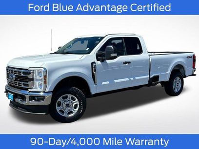 Certified 2025 Ford F250 XLT w/ 360-Degree Camera Package