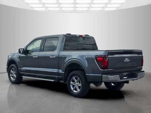 Used 2025 Ford F150 XLT w/ Equipment Group 301A Standard AWD/4WD image 5
