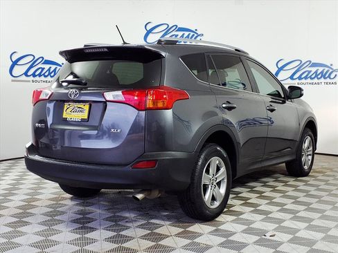 Used 2015 Toyota RAV4 XLE image 6