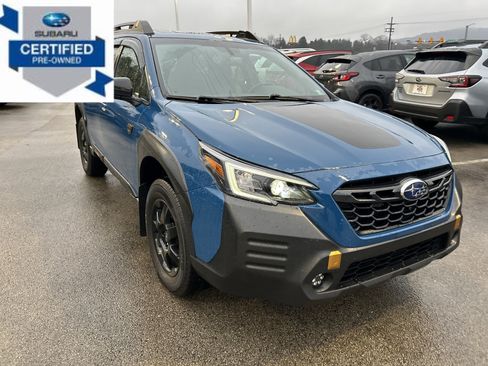 Used 2022 Subaru Outback Wilderness w/ Wilderness Package image 1