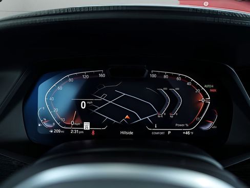 Used 2021 BMW X7 xDrive40i w/ M Sport Package image 47