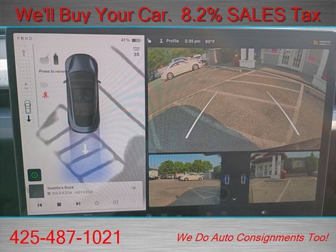 Used 2025 Tesla Model 3 Long Range RWD image 28