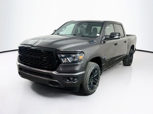 Used 2024 RAM 1500 Big Horn AWD/4WD image 3