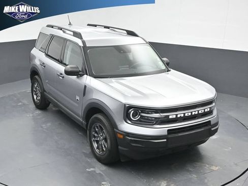 Used 2023 Ford Bronco Sport Big Bend AWD/4WD image 9