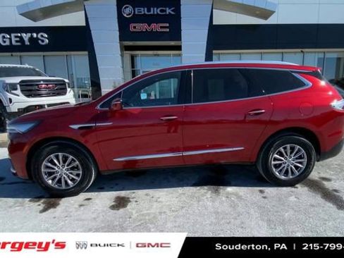 Certified 2023 Buick Enclave Essence image 5