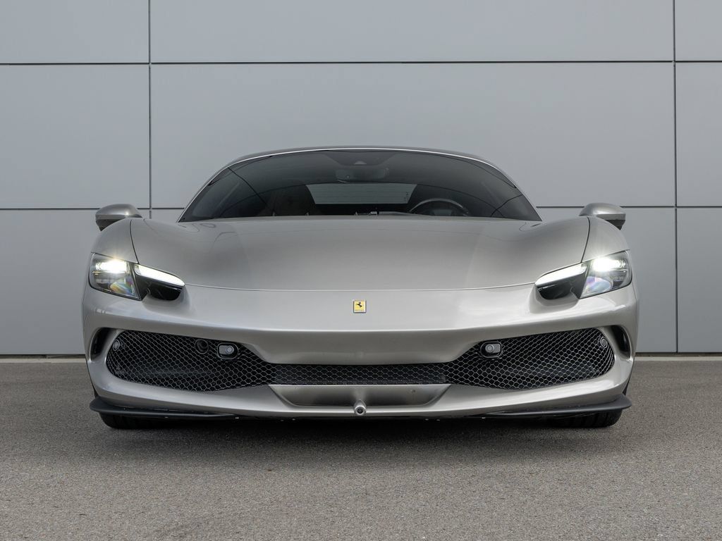 Certified 2024 Ferrari 296 GTS RWD image 4