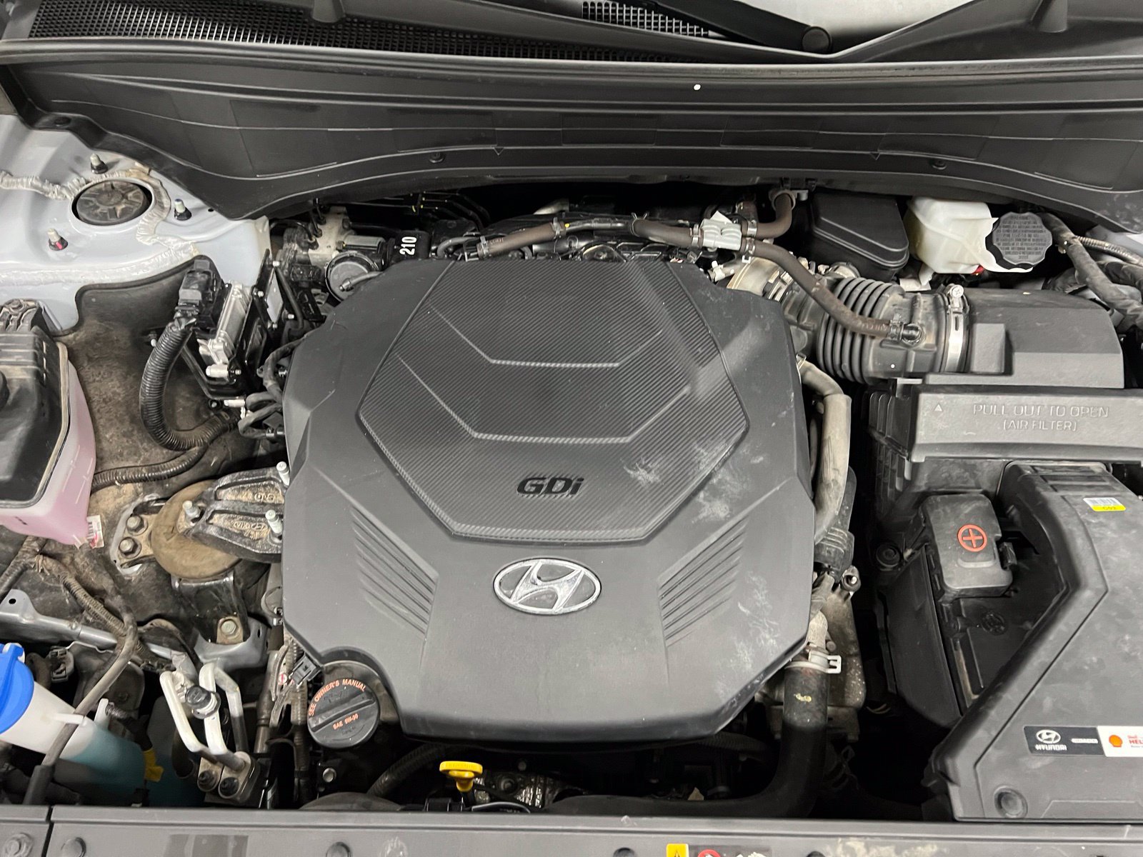 Certified 2023 Hyundai Palisade Calligraphy AWD/4WD image 27