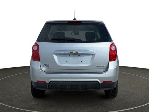 Used 2015 Chevrolet Equinox LS image 5