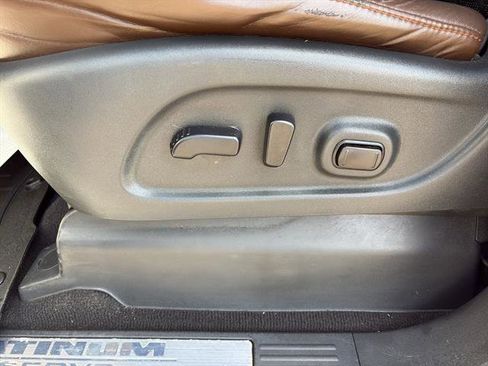 Used 2017 Nissan Titan Platinum Reserve image 15