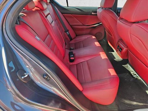 Used 2023 Lexus IS 350 F Sport image 16