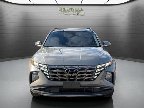 Used 2024 Hyundai Tucson Limited AWD/4WD image 8