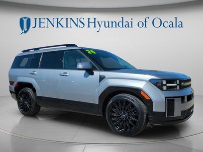 Certified 2024 Hyundai Santa Fe Calligraphy