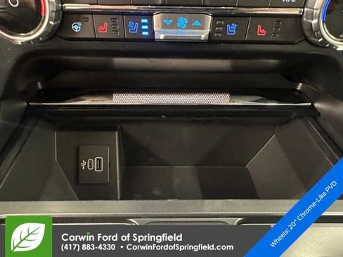 New 2025 Ford F150 Lariat w/ Equipment Group 501A Mid image 37