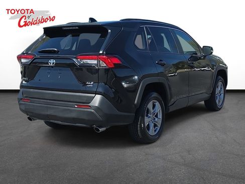 Used 2024 Toyota RAV4 XLE image 5