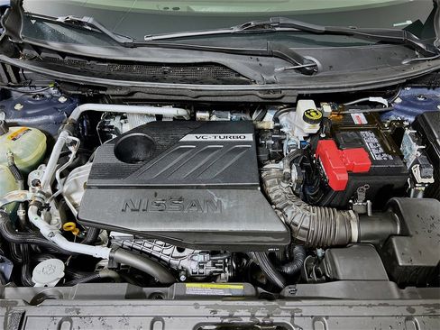 Used 2022 Nissan Rogue SL w/ SL Premium Package image 27