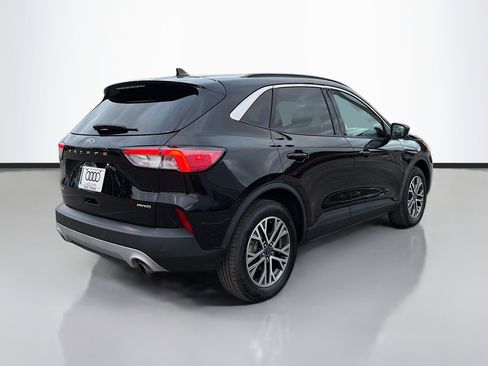 Used 2021 Ford Escape SEL image 3