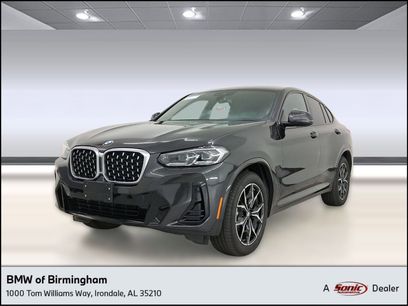 Used 2025 BMW X4 xDrive30i