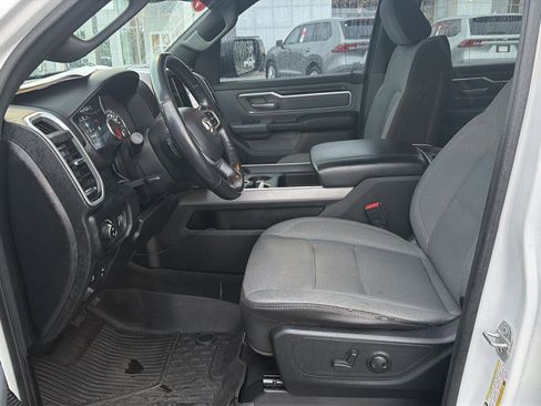 Used 2022 RAM 1500 Big Horn RWD image 10